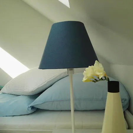 Holiday home Haus Luv & Haus Lee - Nordseebad Burhave