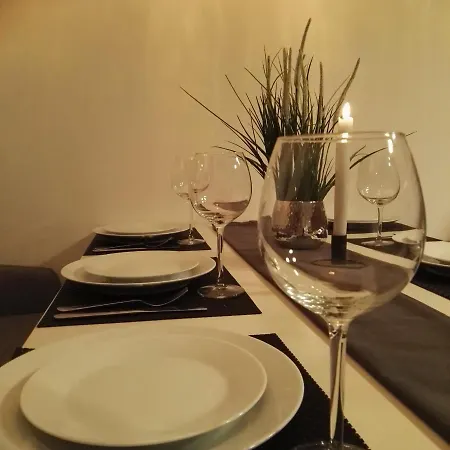 Haus Luv & Haus Lee - Nordseebad Holiday home