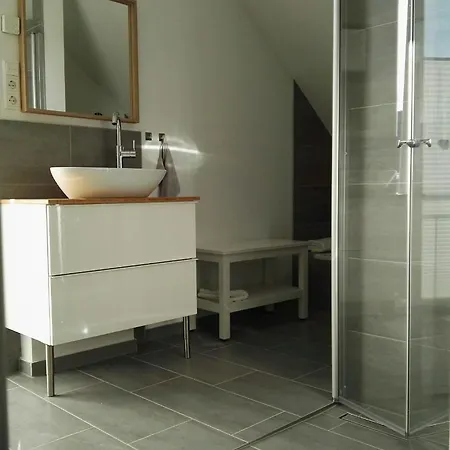 Haus Luv & Haus Lee - Nordseebad * Burhave