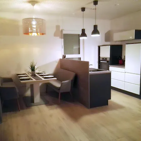 Haus Luv & Haus Lee - Nordseebad Holiday home *