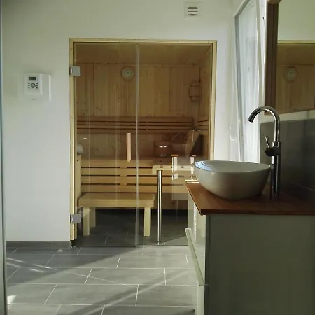 Haus Luv & Haus Lee - Nordseebad Holiday home