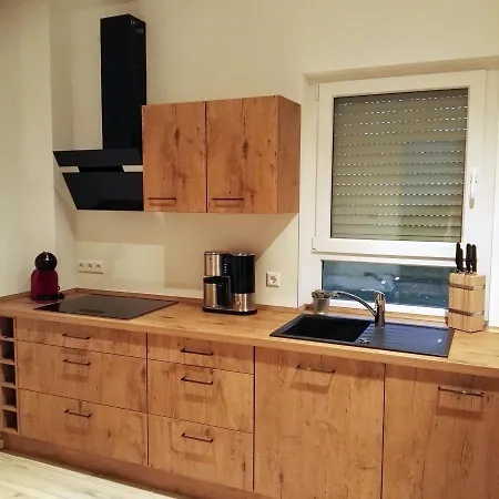 Holiday home Haus Luv & Haus Lee - Nordseebad