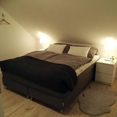 Haus Luv & Haus Lee - Nordseebad * Burhave