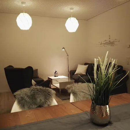 Holiday home Haus Luv & Haus Lee - Nordseebad