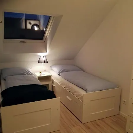 Holiday home Haus Luv & Haus Lee - Nordseebad