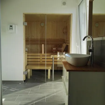 Haus Luv & Haus Lee - Nordseebad Nyaraló *