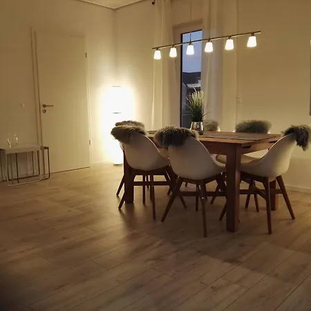 Haus Luv & Haus Lee - Nordseebad *