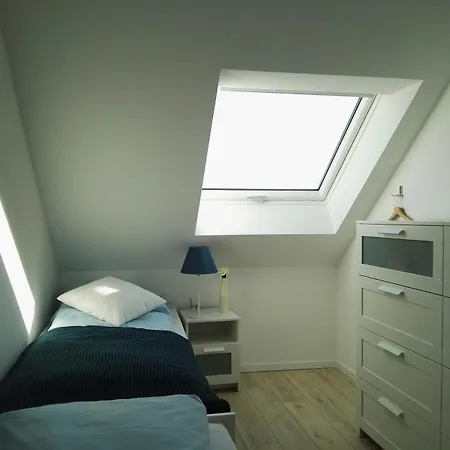 Hébergement de vacances Haus Luv & Haus Lee - Nordseebad Burhave