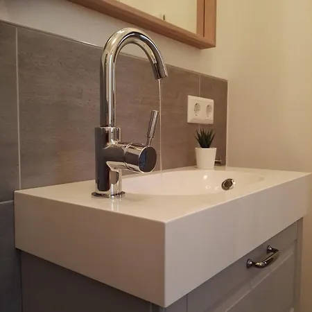 Dom wakacyjny Haus Luv & Haus Lee - Nordseebad