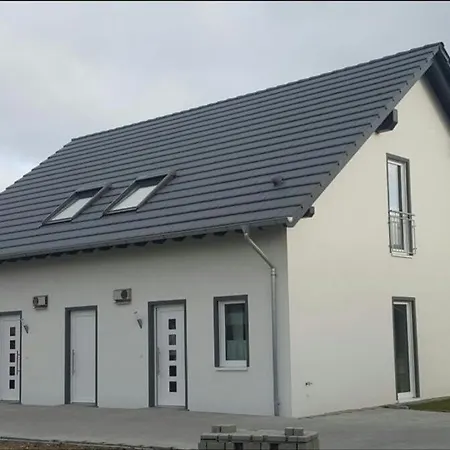 Dom wakacyjny Haus Luv & Haus Lee - Nordseebad *