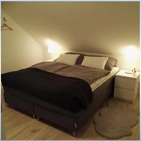 Hébergement de vacances Haus Luv & Haus Lee - Nordseebad