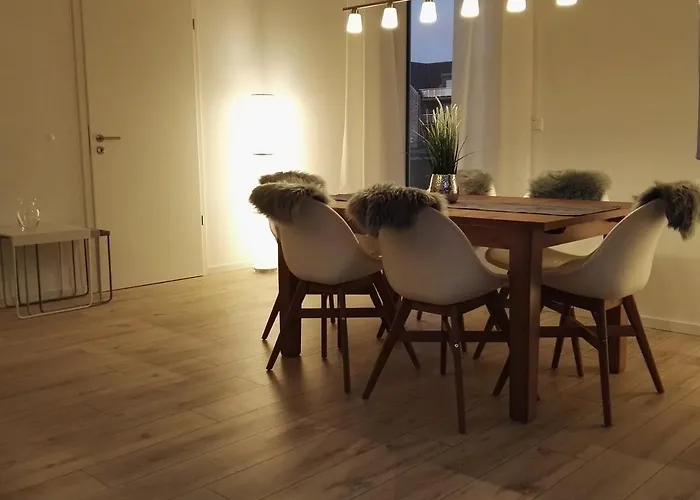 Haus Luv & Haus Lee - Nordseebad *